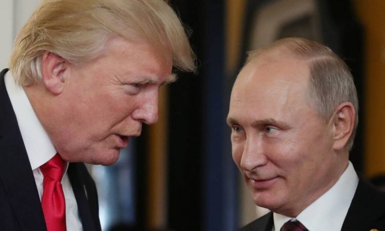 Trump ameaça Putin e exige fim da guerra na Ucrânia em 10 dias